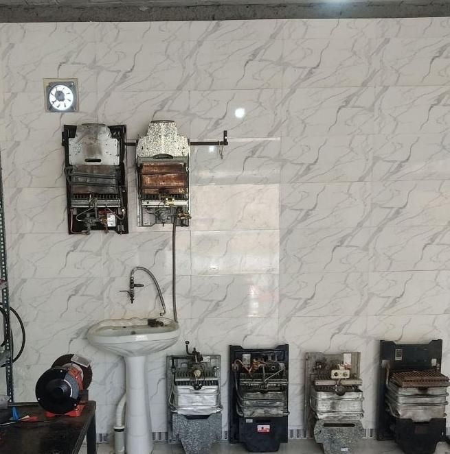 تعمیرات و سرویس ابگرمکن دیواری مخزنی بخاری شادگان|خدمات پیشه و مهارت|شادگان, |دیوار