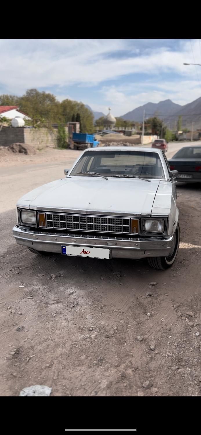 شورلت نوا|خودرو کلاسیک|کرمان, |دیوار