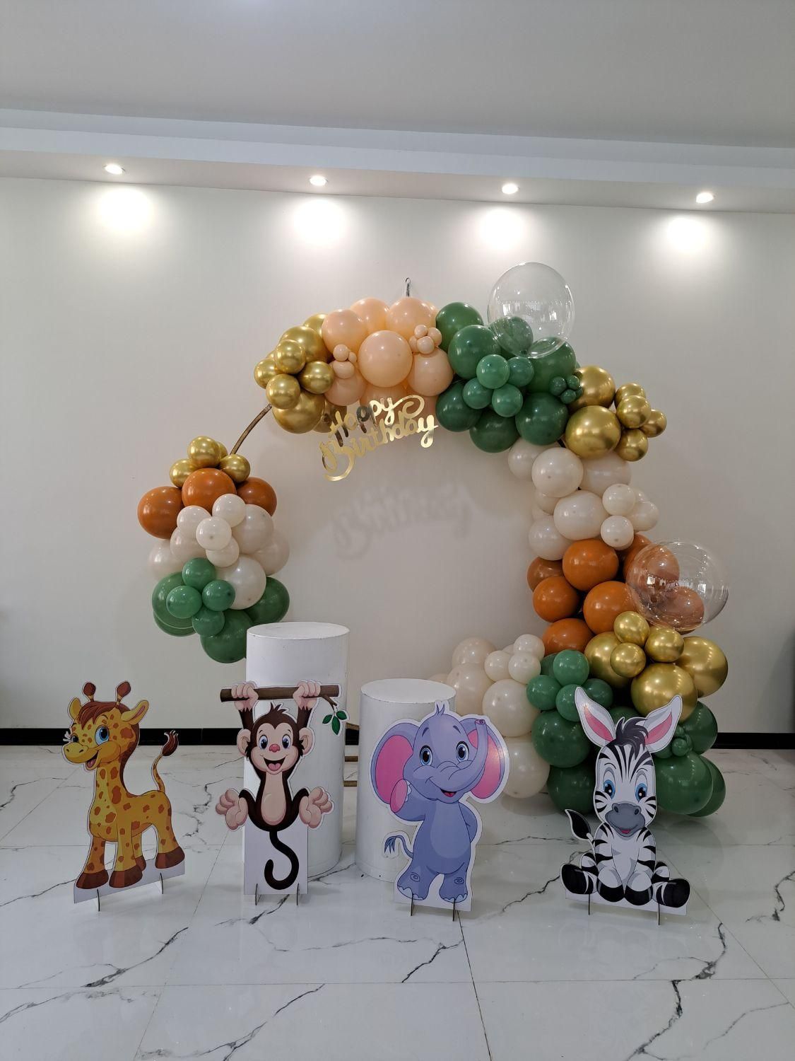 بادکنکارایی مجالس|اسباب‌‌بازی|تهران, چیتگر جنوبی|دیوار