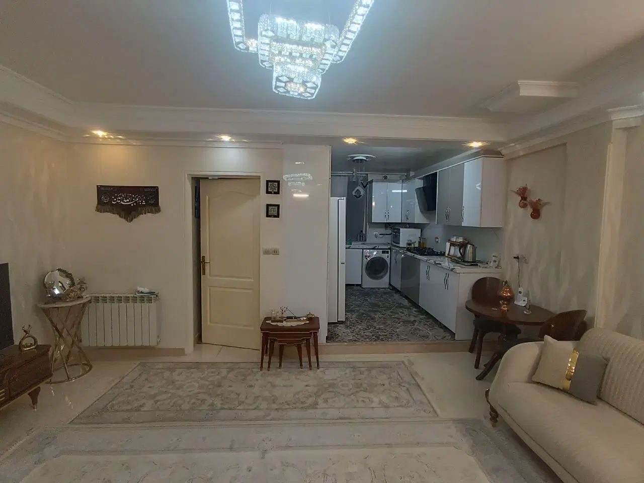 فروش آپارتمان ۵۶ متری ۱ خوابه در دولت‌آباد|فروش آپارتمان|ری, دولت‌آباد|دیوار
