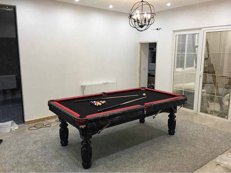 میز بیلیارد تمام چوب نراد روسی مدل ROYAL seven|ورزش‌های توپی|اهواز, آریاشهر|دیوار