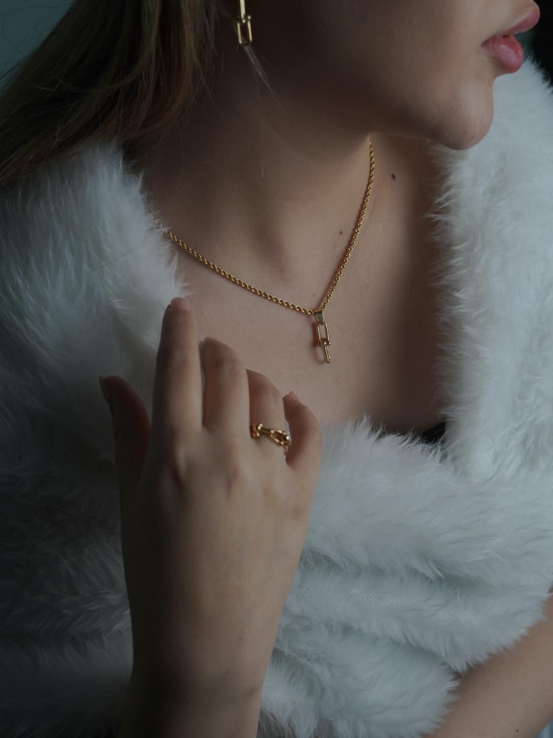 زنجیر ولنتاین تیفانی به قیمت تولیدی|جواهرات|اندیشه, اندیشه فاز ۱|دیوار