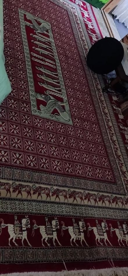 قالی ۶متری|فرش|گنبد کاووس, |دیوار