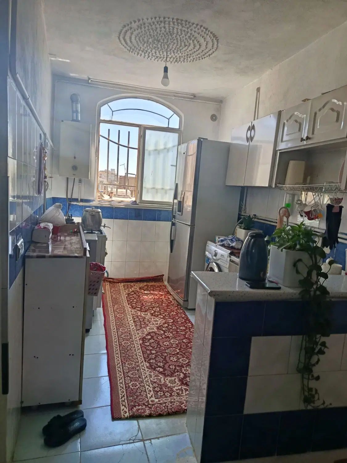 واحد ۵۰ متری کاملا تمیز و نورگیر|اجارهٔ آپارتمان|کرج, حصارک پایین|دیوار