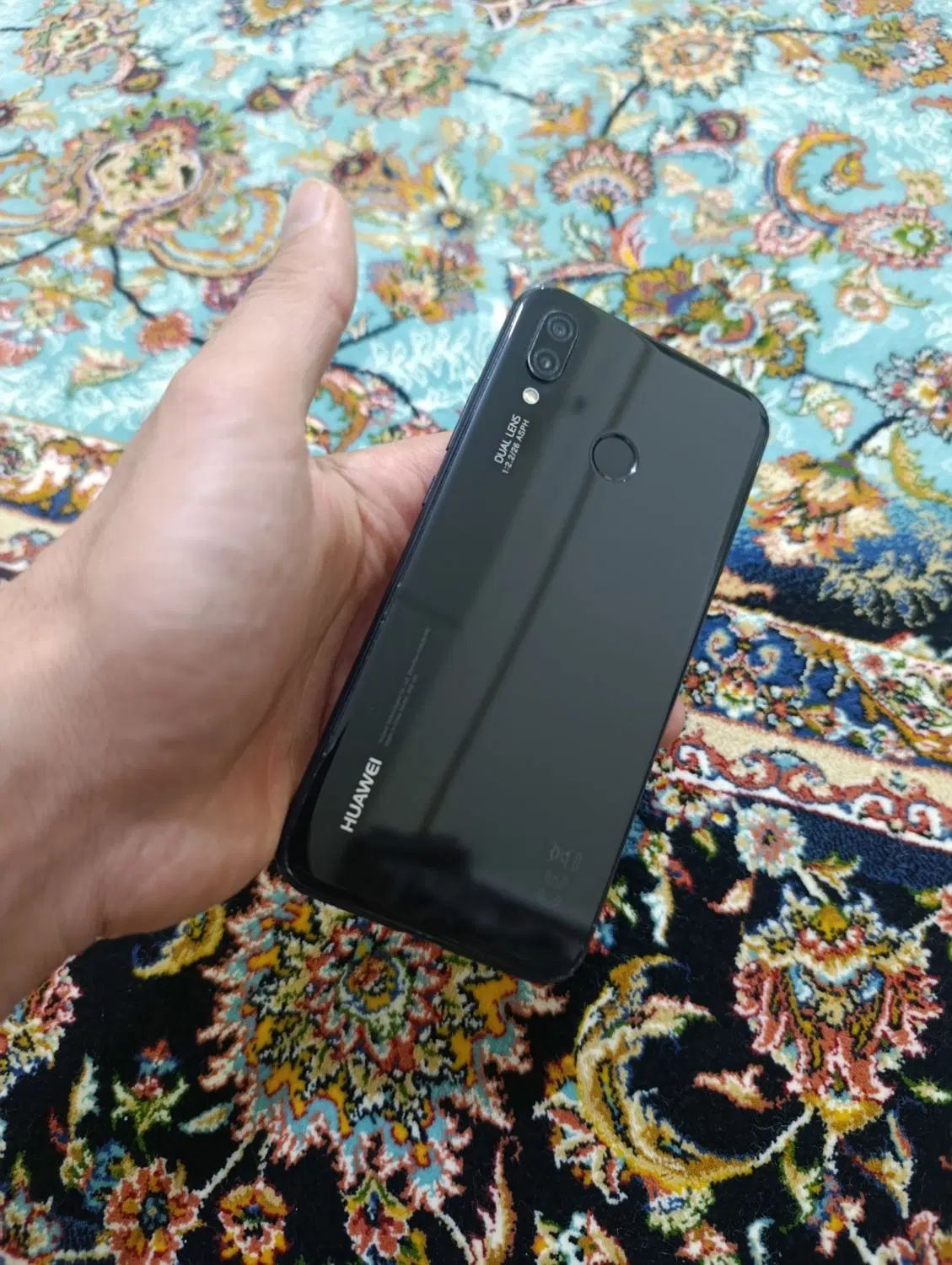 nova3 e|موبایل|اصفهان, لاله|دیوار
