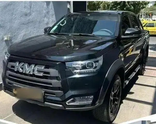 KMC T8|خودرو سواری و وانت|کرج, گلشهر|دیوار