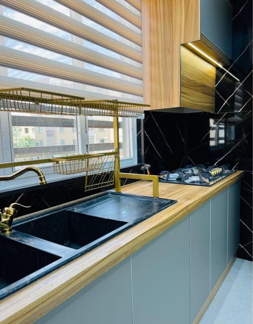 ۸۴متری/فول لوکس/کلیدنخورده/خوشگل|فروش آپارتمان|هشتگرد, شهرک آپادانا|دیوار