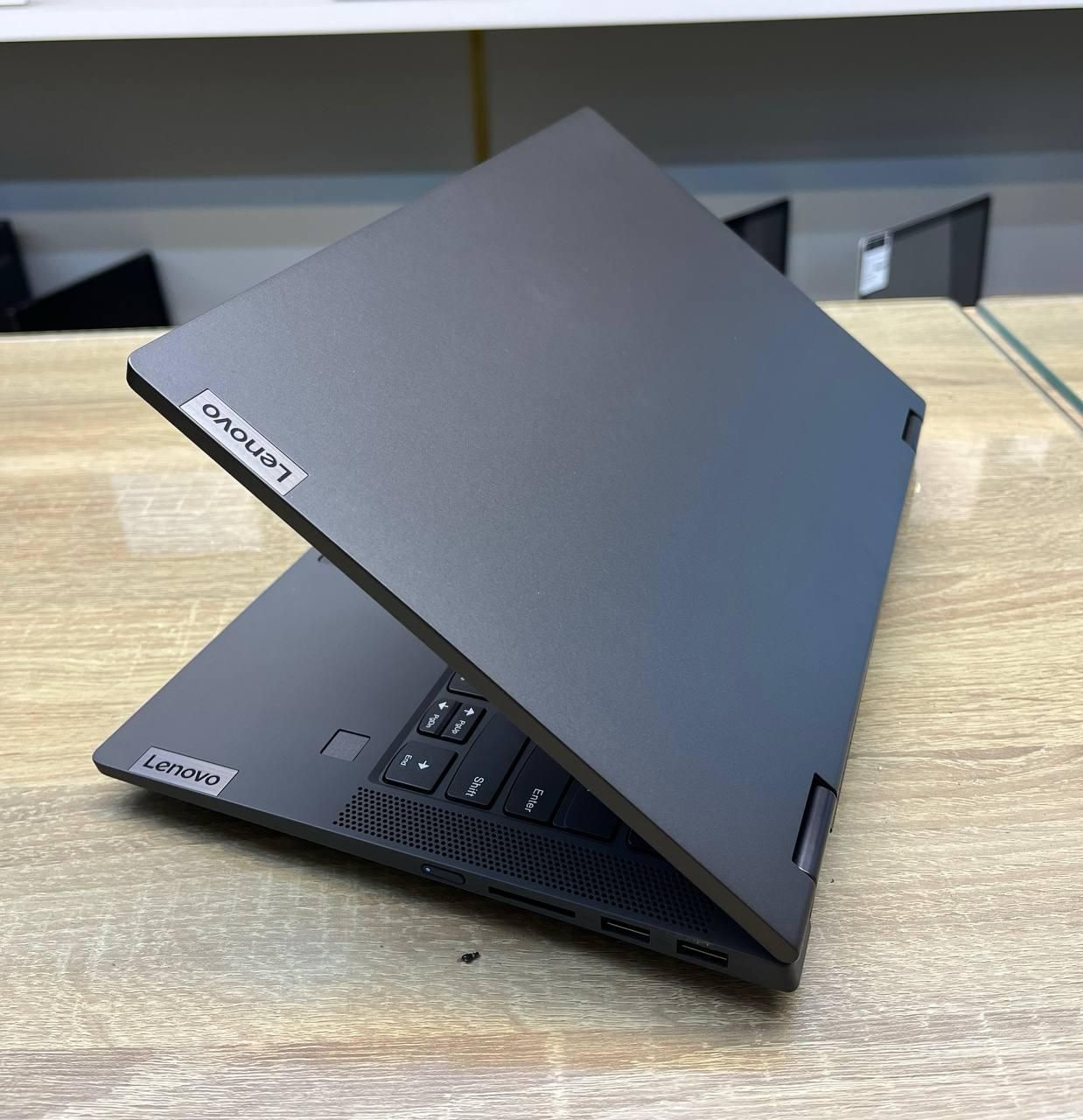 لپ تاپ 360 LENOVO درجه کاملا نو|رایانه همراه|اهواز, نادری|دیوار
