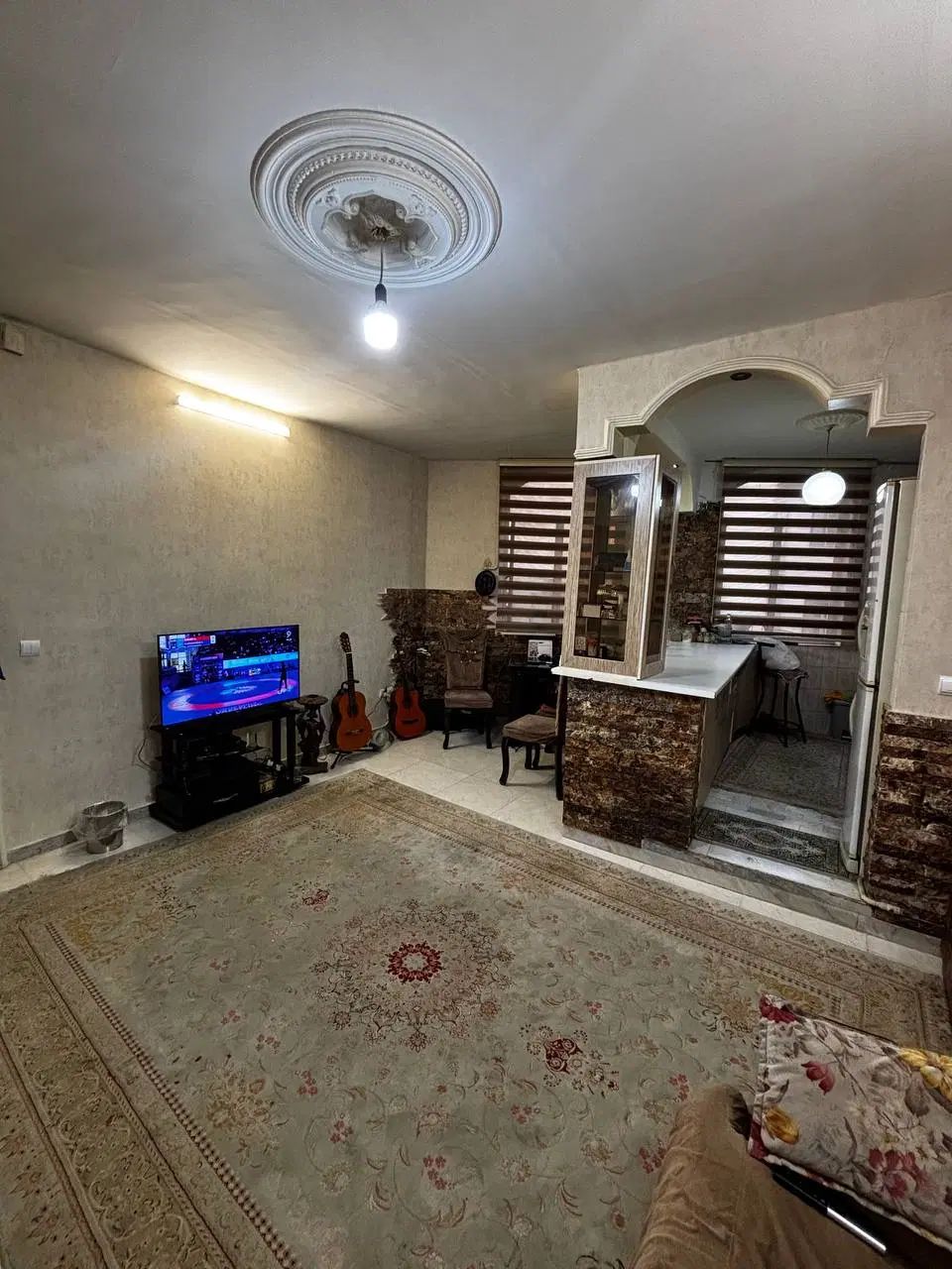 45متری/پارکینگ سندی/طبقه دوم/ مناسب عروس و دوماد|فروش آپارتمان|تهران, چهارصد دستگاه|دیوار