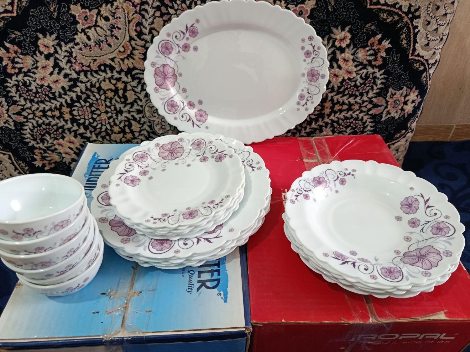 ظروف آشپزخانه نو با قیمت مناسب|ظروف سرو و پذیرایی|تربت جام, فاز ۱ فرهنگیان|دیوار