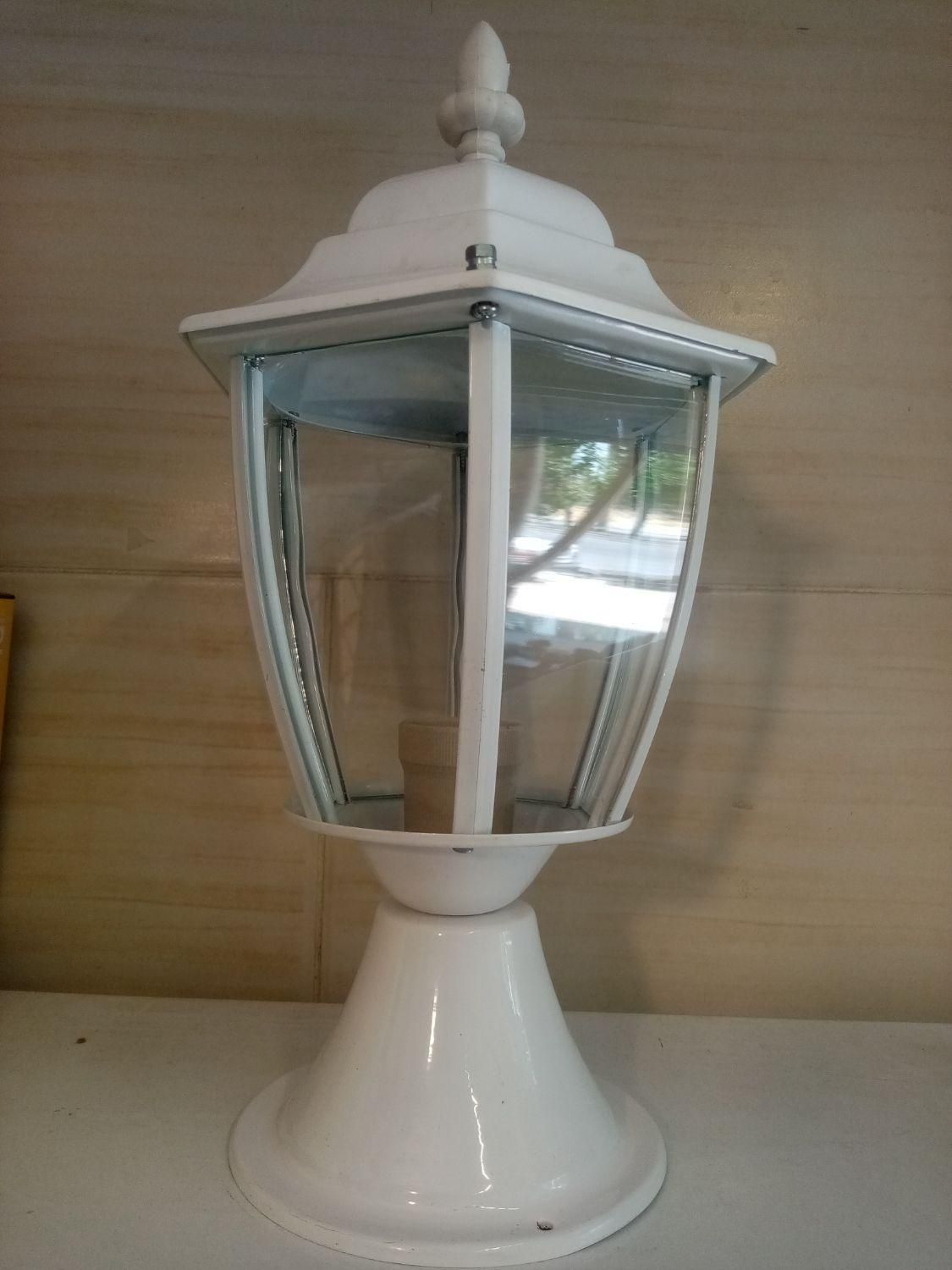 چراغ دیواری سردری حیاطی باغی حبابی|لامپ و چراغ|شیراز, پودنک|دیوار