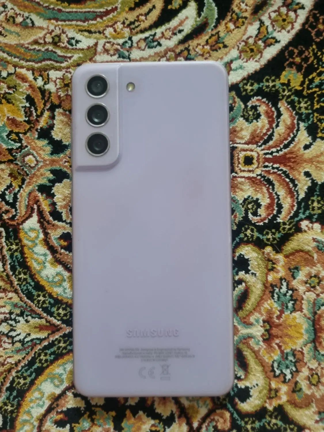 سامسونگ گلکسی اس 21 اف ای 5G|موبایل|رشت, رودباری|دیوار