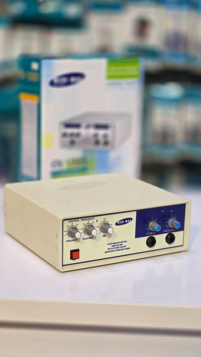 دستگاه فیزیوتراپی مدی مکس دو کانال|آرایشی، بهداشتی، درمانی|ارومیه, |دیوار