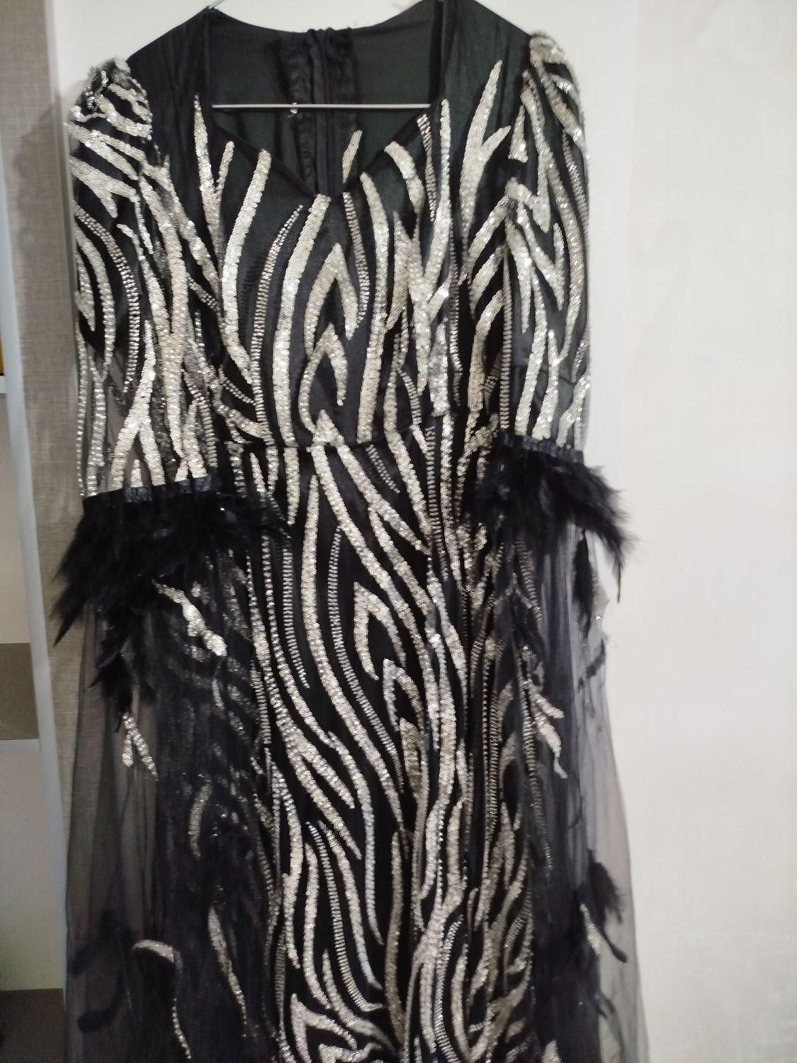 پیراهن مجلسی مزون دوز|لباس|همدان, |دیوار