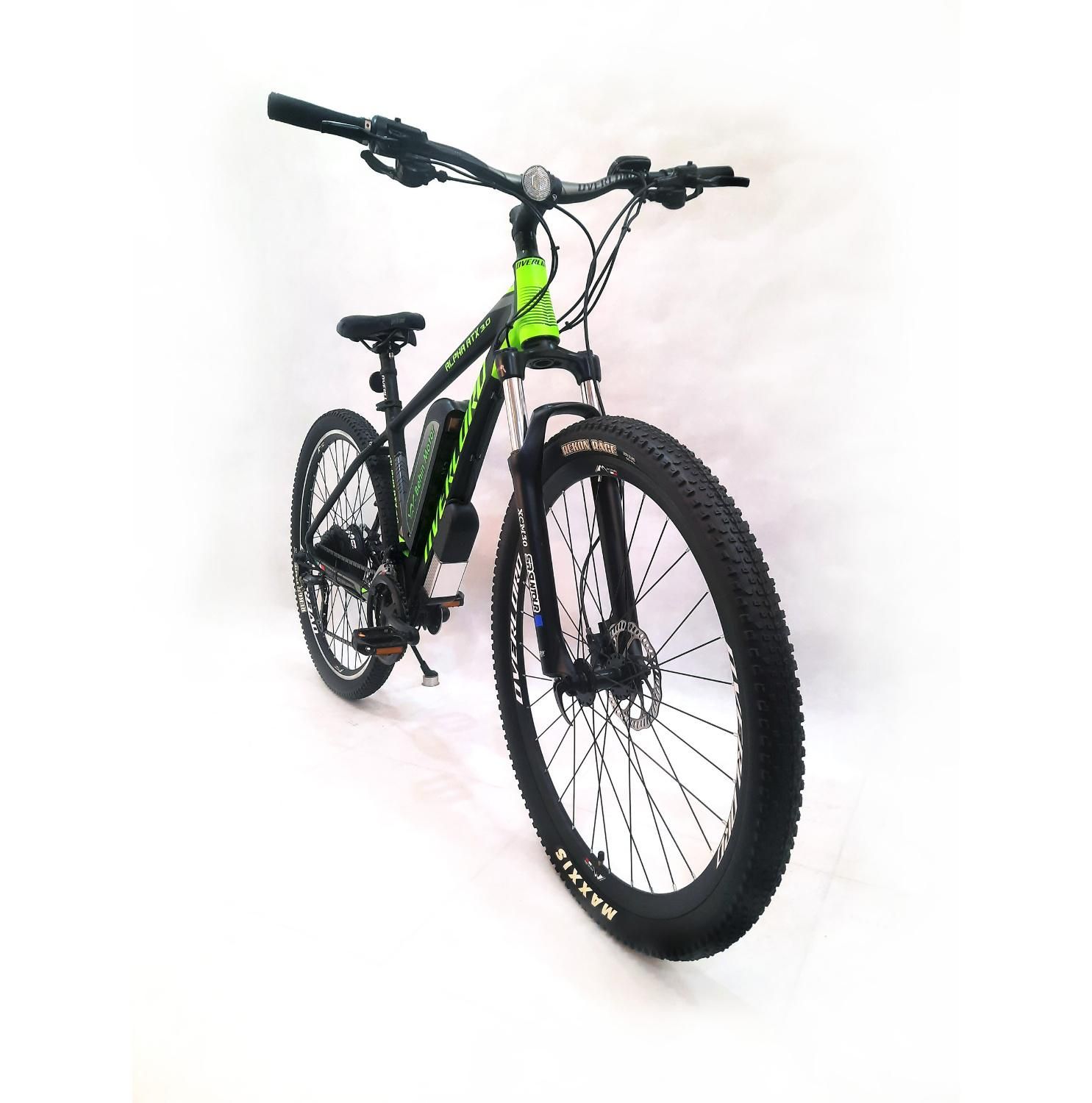 دوچرخه برقی بهین موتور - اورلرد آلفا|دوچرخه، اسکیت، اسکوتر|تهران, ونک|دیوار