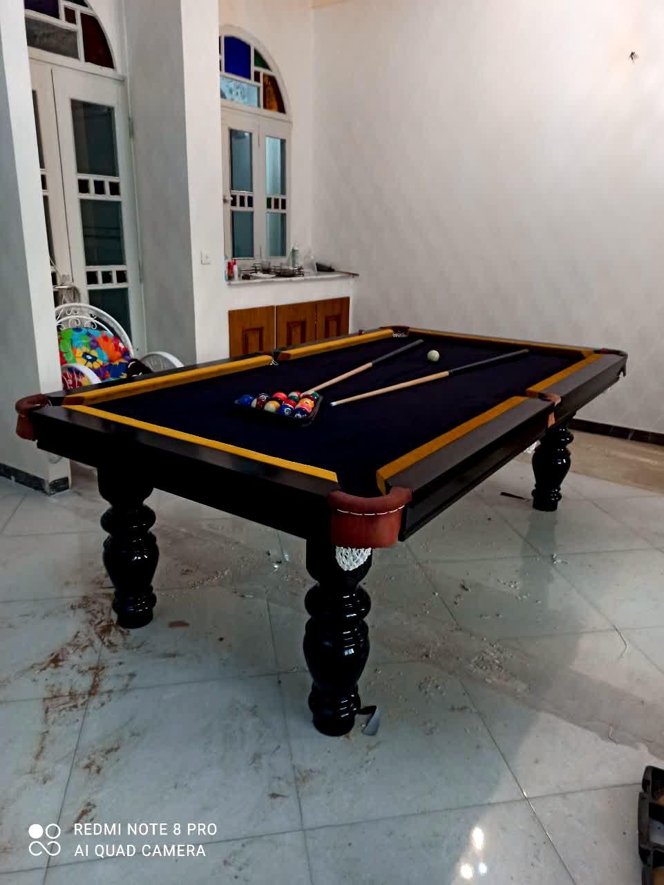 میز بیلیارد مدل بوفالو کد 503|ورزشهای توپی|چالوس, |دیوار