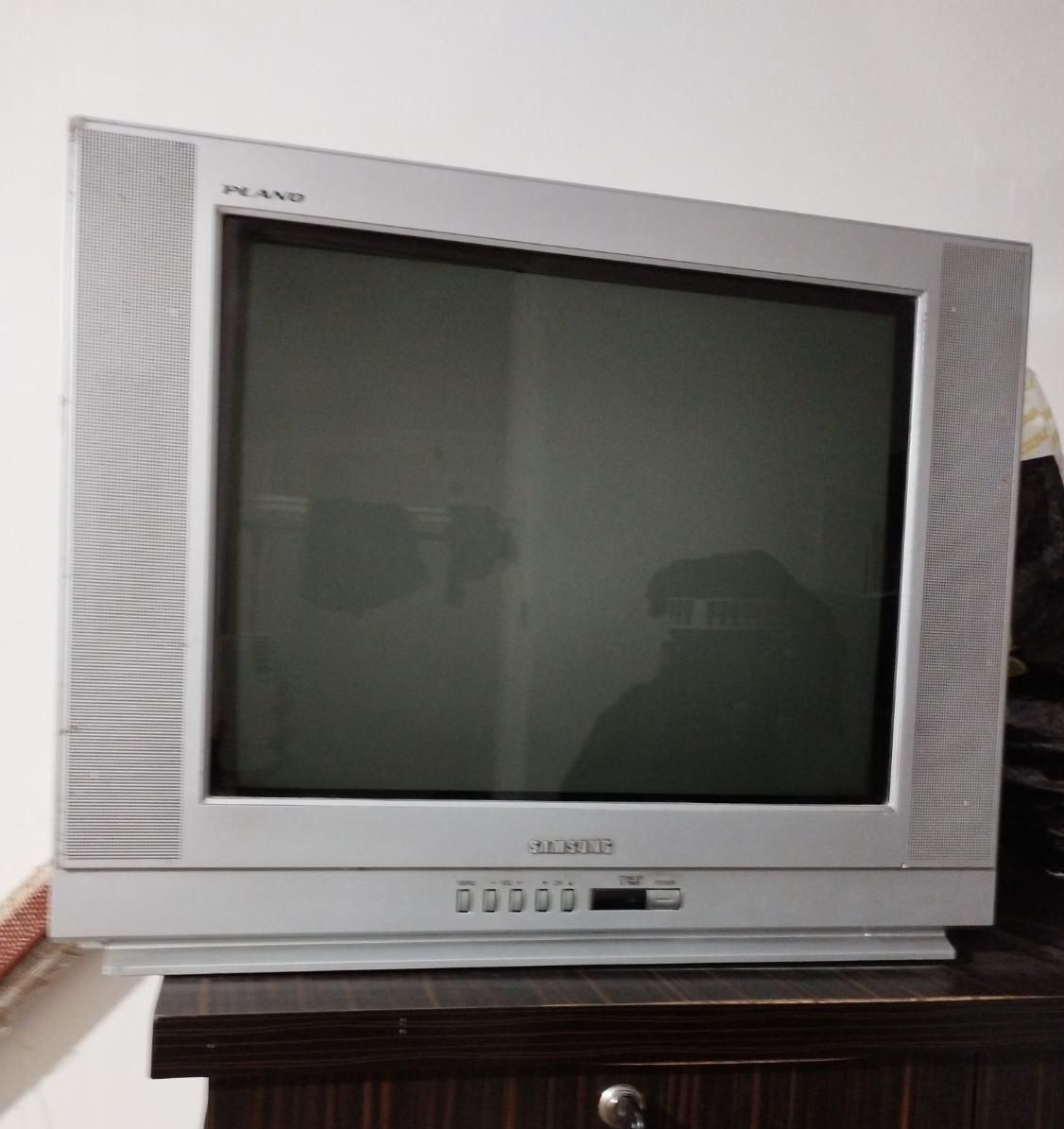 تلویزیون قدیمی سامسونگ|تلویزیون و پروژکتور|محمدشهر, محمدشهر|دیوار