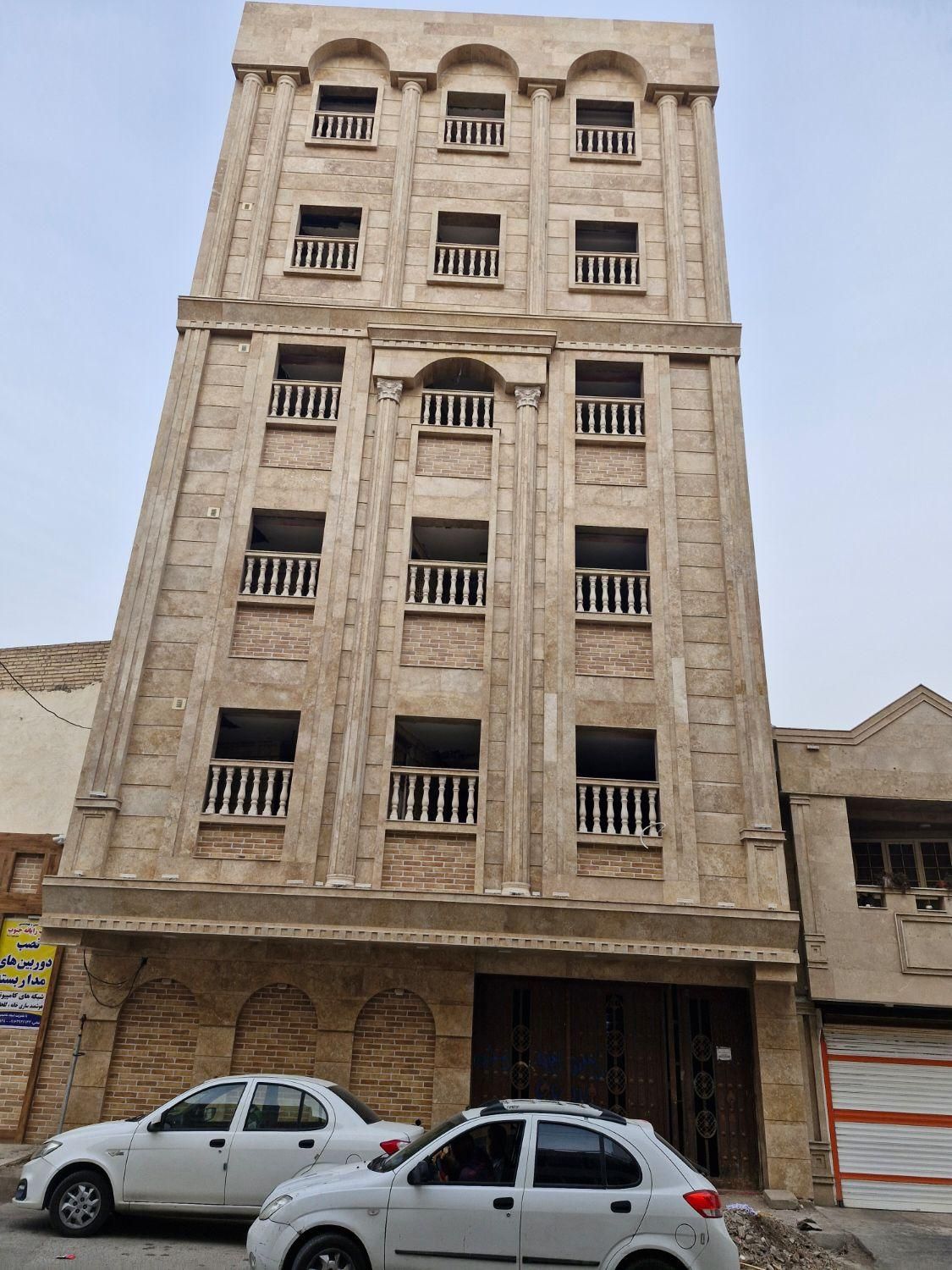 فروش آپارتمان/۱۰۵متری/کلید اول|فروش آپارتمان|دزفول, |دیوار