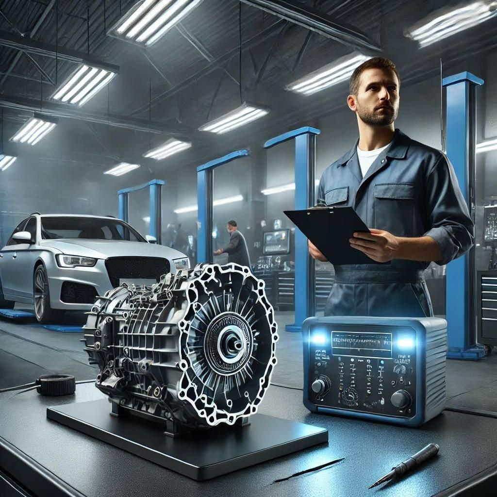 تعمیرگاه تخصصی گیربکس اتوماتیک|خدمات موتور و ماشین|تهران, سنائی|دیوار