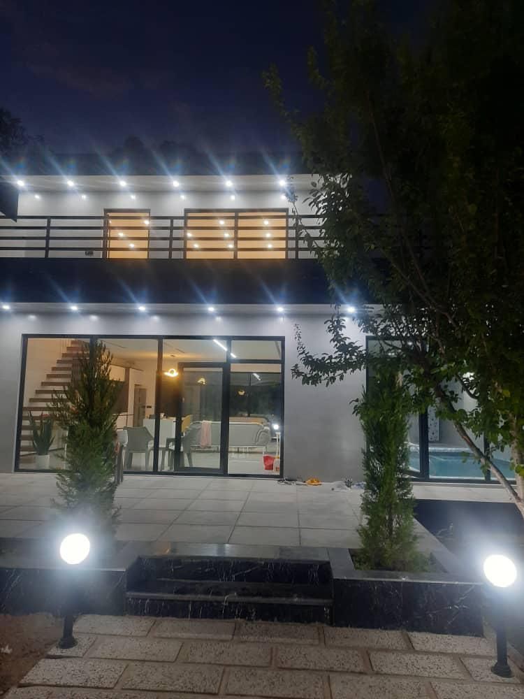 اجاره باغ ویلا در شهریار|اجارهٔ کوتاه‌مدت ویلا و باغ|شهریار, کرد امیر|دیوار