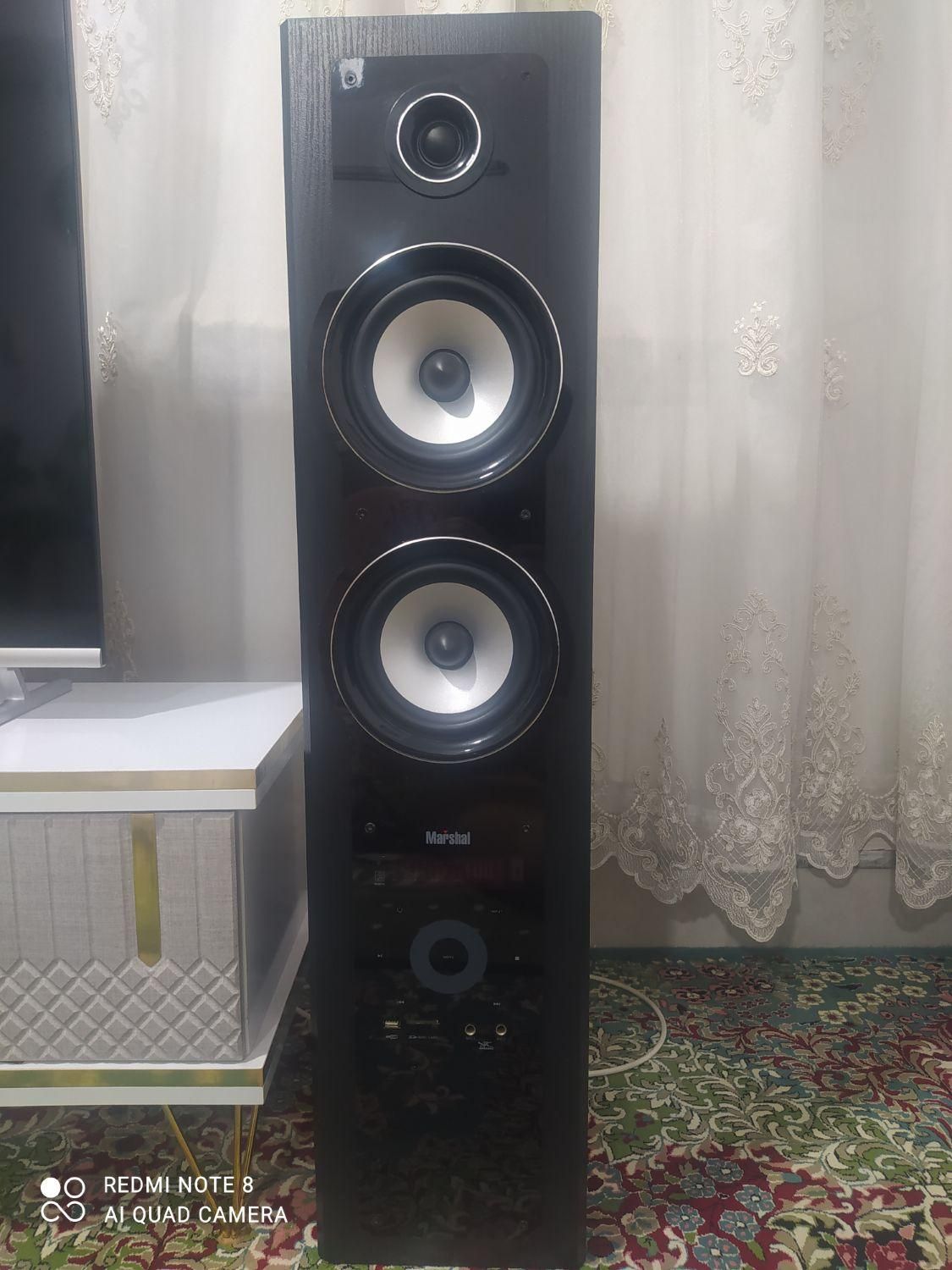 باند لمسی مارک مارشال|سیستم صوتی خانگی|گنبد کاووس, |دیوار