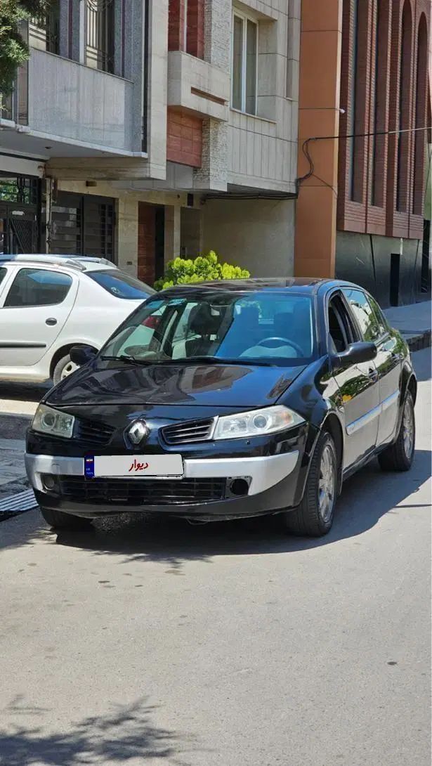 رنو مگان مونتاژ 2000cc، مدل ۱۳۹۱|خودرو سواری و وانت|مشهد, آزادشهر|دیوار