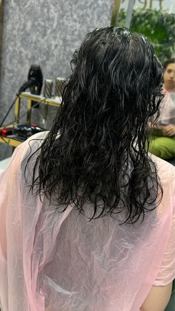 آموزش کراتین مو + خدمات حرفه‌ای در سالن معتبر|خدمات آرایشگری و زیبایی|نیشابور, هفده شهریور|دیوار