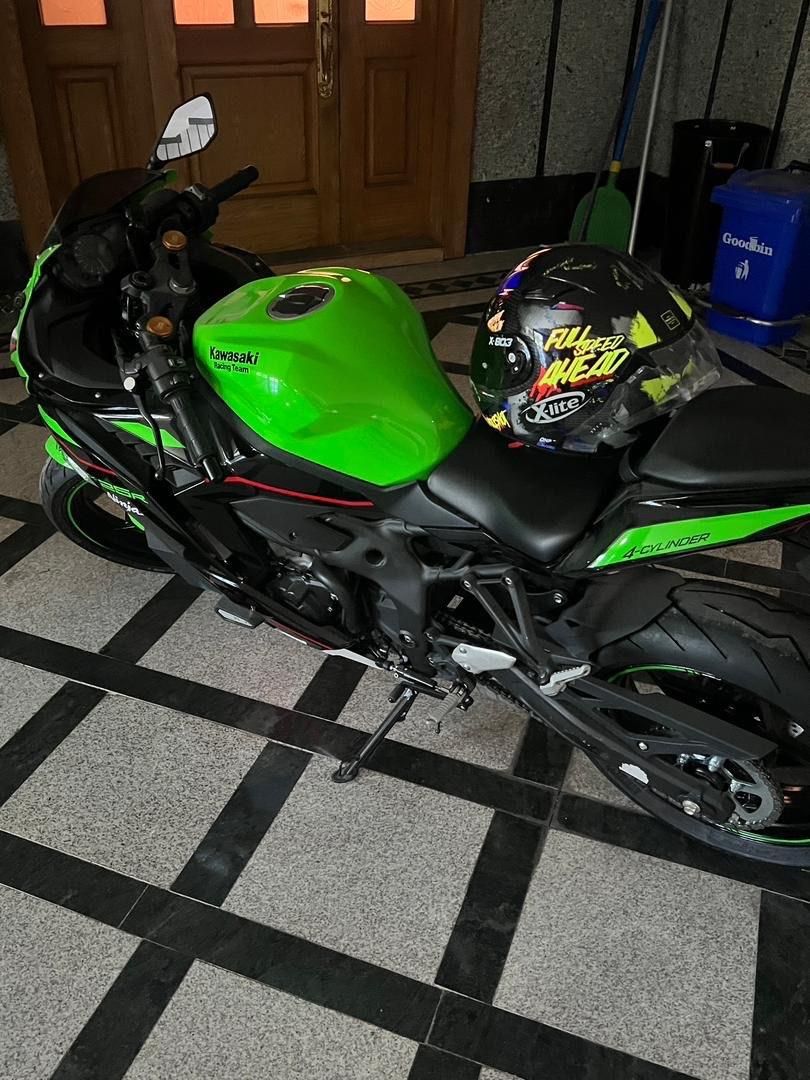 کاوازاکی zx25r|موتورسیکلت|تهران, سعادت‌آباد|دیوار