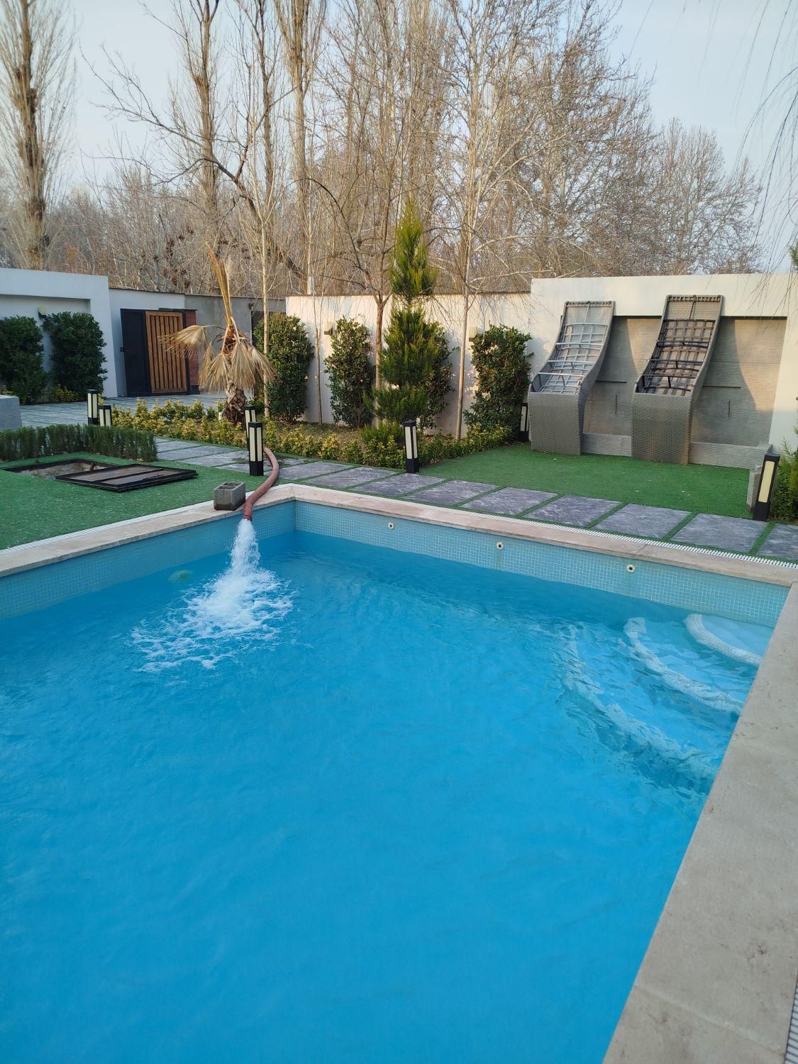 آبرسانی وپخش آب استخر|خدمات حمل و نقل|هشتگرد, تهران دشت|دیوار