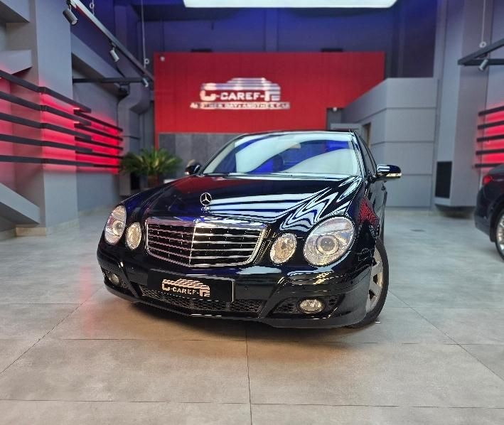 بنز کلاس E E200، مدل ۲۰۰۸|خودرو سواری و وانت|مشهد, کوشش|دیوار