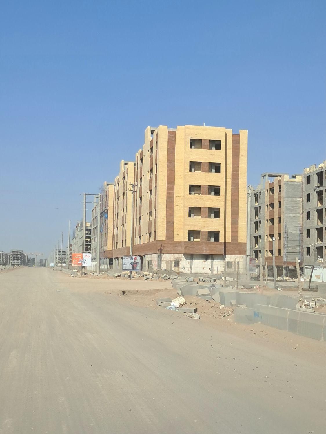 واحدهای درحال ساخت|پیشفروش املاک|قم, پردیسان|دیوار