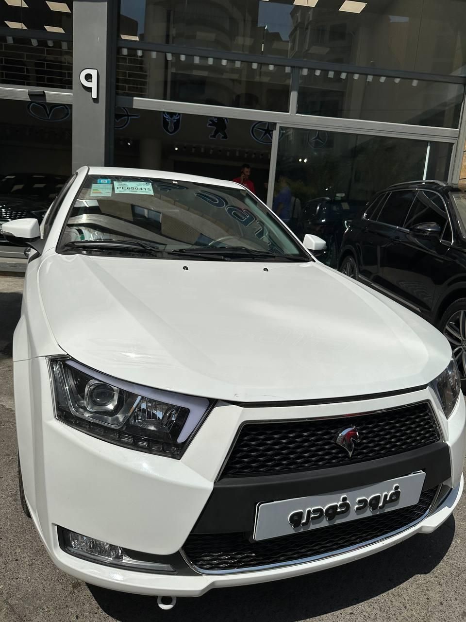 دنا پلاس اتومات آپشنال سفید (صفر ۴۰۴)|خودرو سواری و وانت|تهران, قیطریه|دیوار