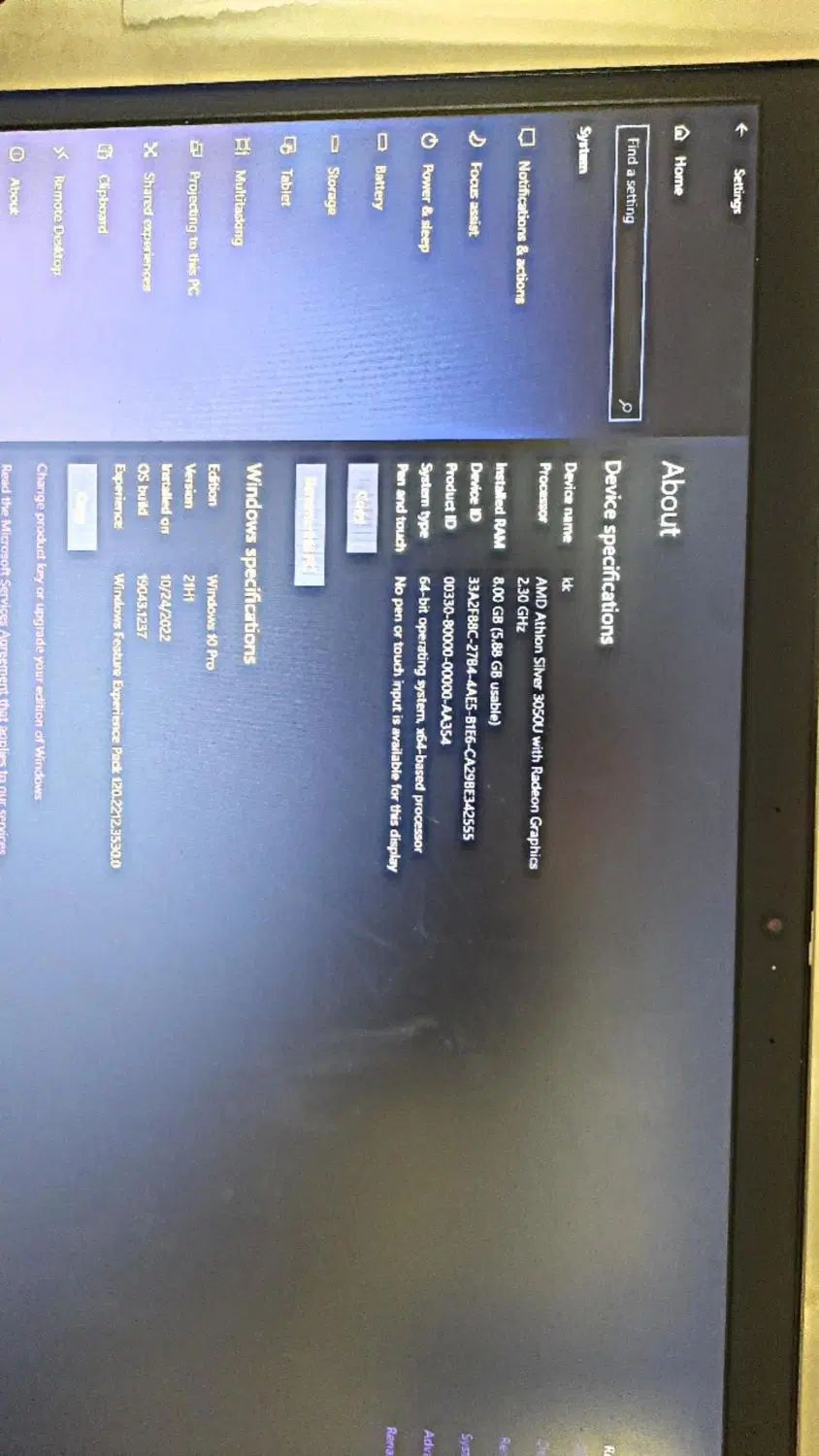 لب تاب lenovo|رایانه همراه|کرج, برغان|دیوار