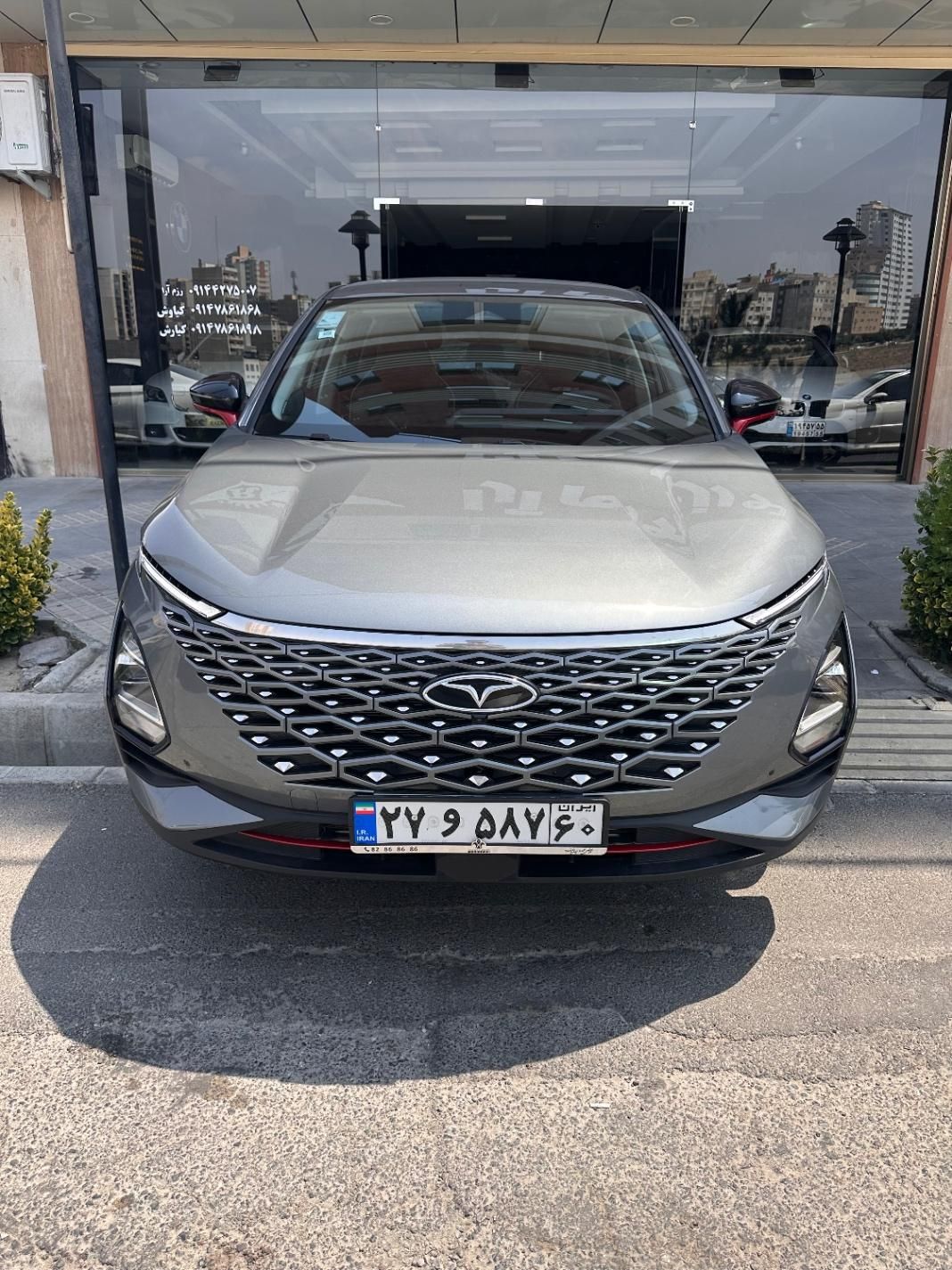 فونیکس fx افایکس مدل ۱۴۰۴|خودرو سواری و وانت|تبریز, |دیوار