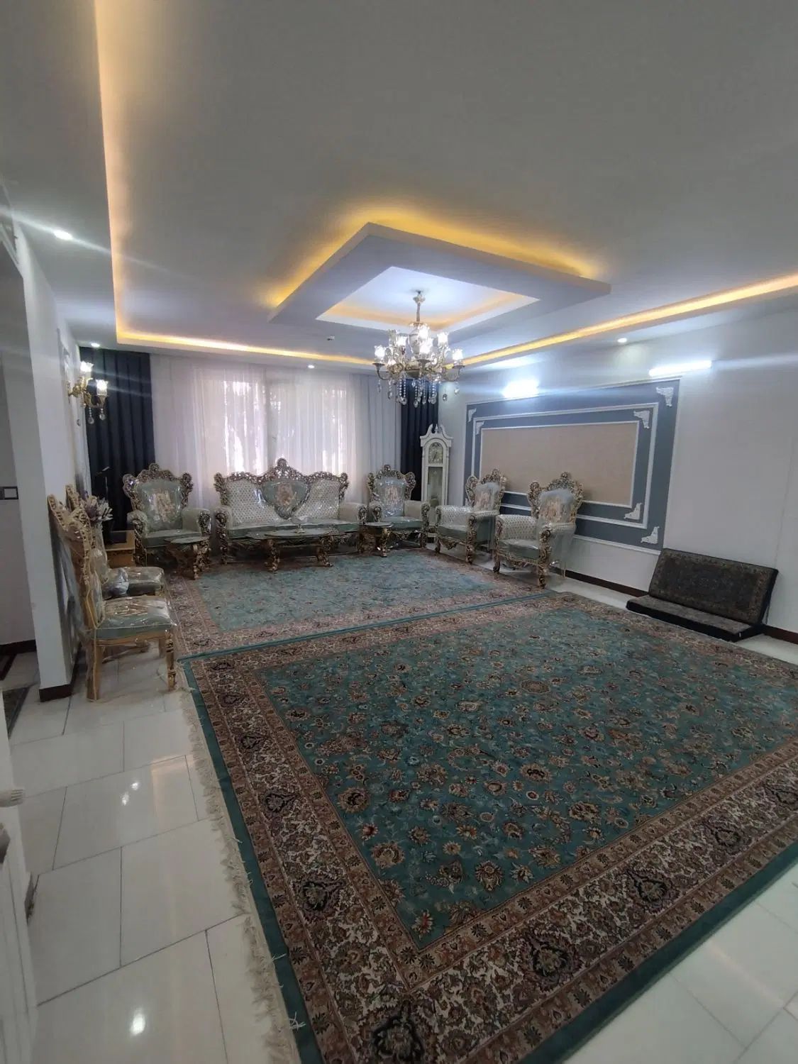 ۱۰۵ متر/ فلاحی ۳۸/ سنددار/ رو به خیابان/ خوش نقشه|فروش آپارتمان|مشهد, شهرک لشکر (شهرک غرب)|دیوار