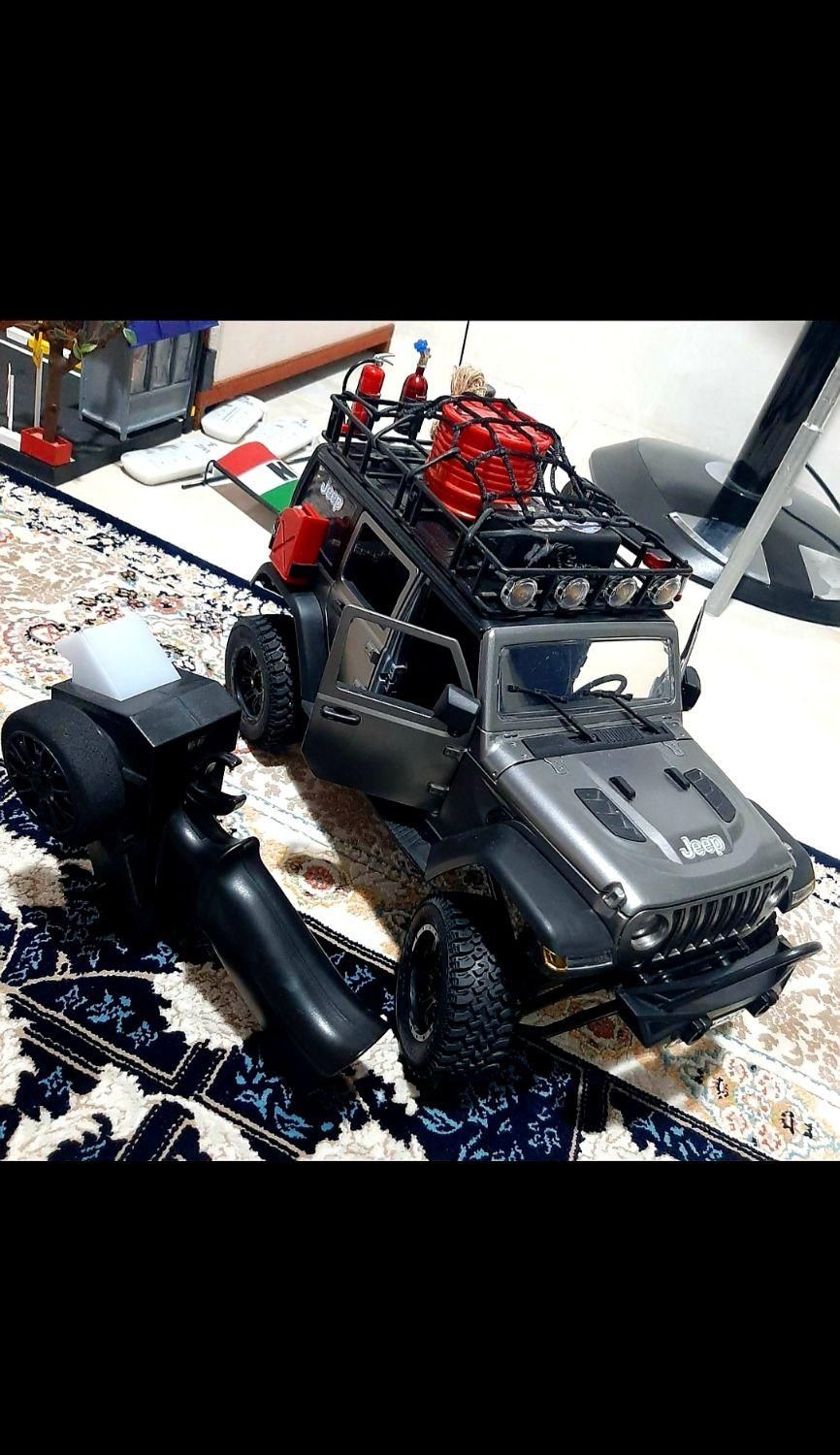 ماشین کنترلی آفرود حرفه ای|اسباب‌‌بازی|تهران, بهمن یار|دیوار