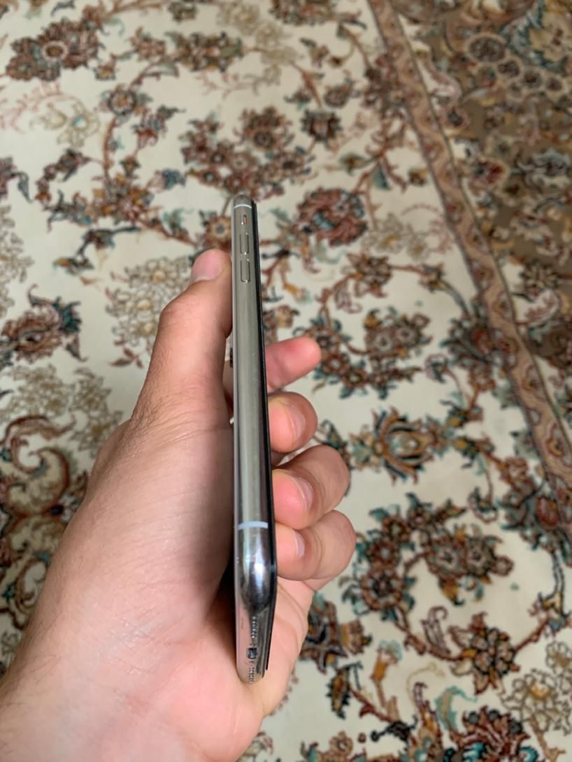 اپل iPhone X با حافظهٔ ۶۴ گیگابایت|موبایل|تهران, پیروزی|دیوار