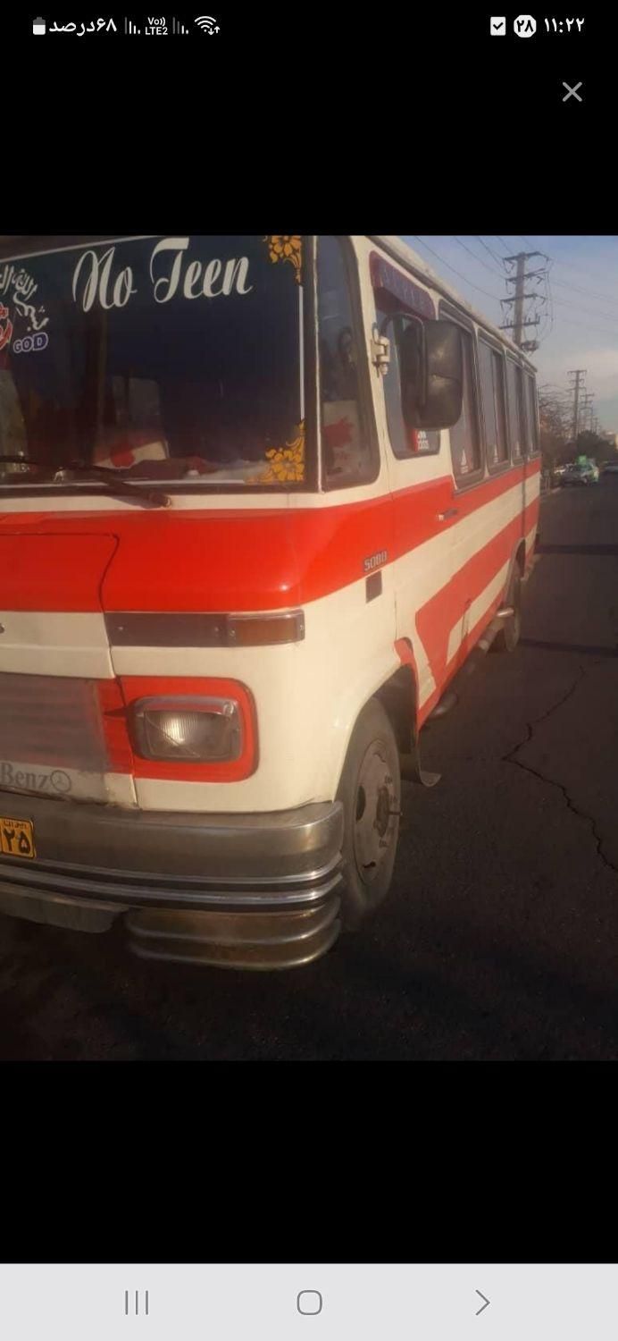 سرویس دهی مینی بوس ۲۰نفره|خدمات حمل و نقل|سهند, |دیوار