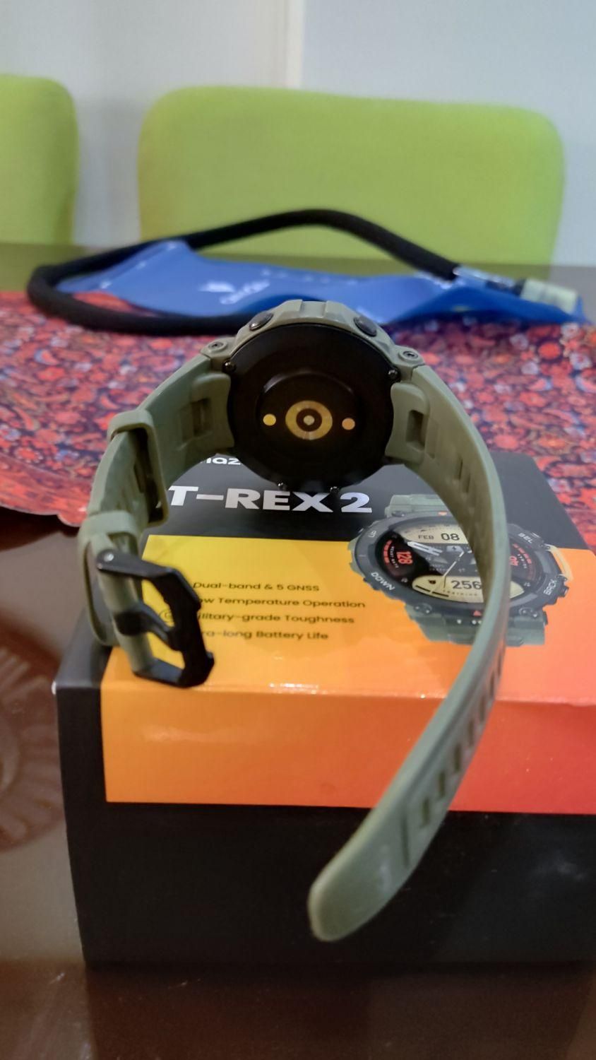 ساعت Amazfit trex 2|ساعت|تهران, شهرک ژاندارمری|دیوار