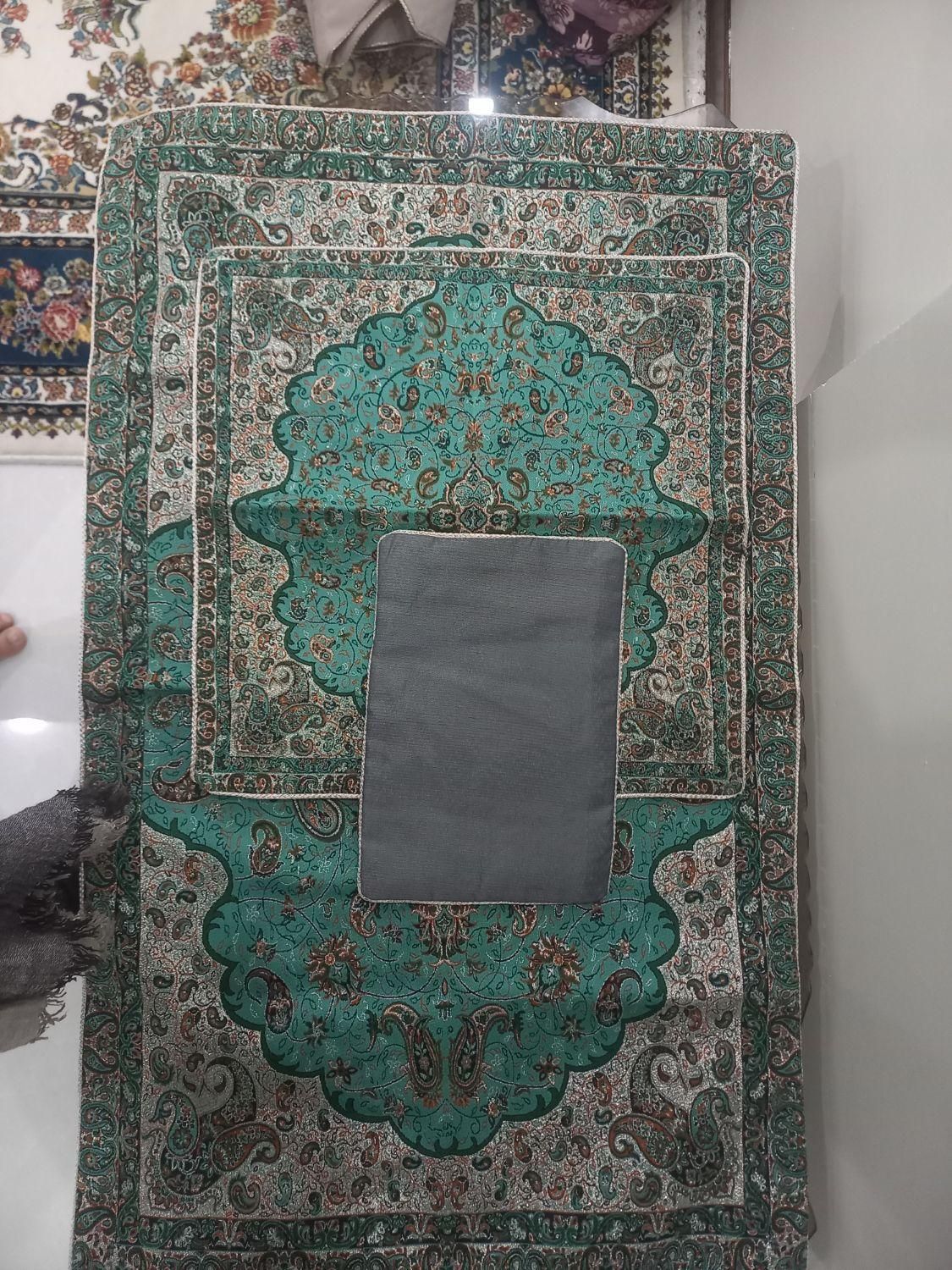سجاده ترمه|پرده، رانر، رومیزی|تهران, یاخجی آباد|دیوار