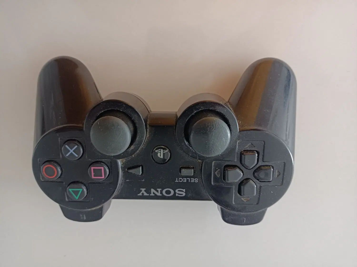 دسته اورجینال PS3|کنسول، بازی ویدئویی و آنلاین|کرج, فاز ۳ مهرشهر|دیوار