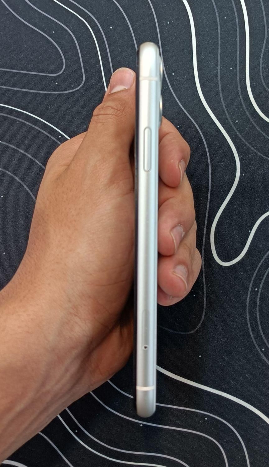 اپل iPhone11 با حافظهٔ 128 گیگابایت|موبایل|تهران, شاندیز|دیوار
