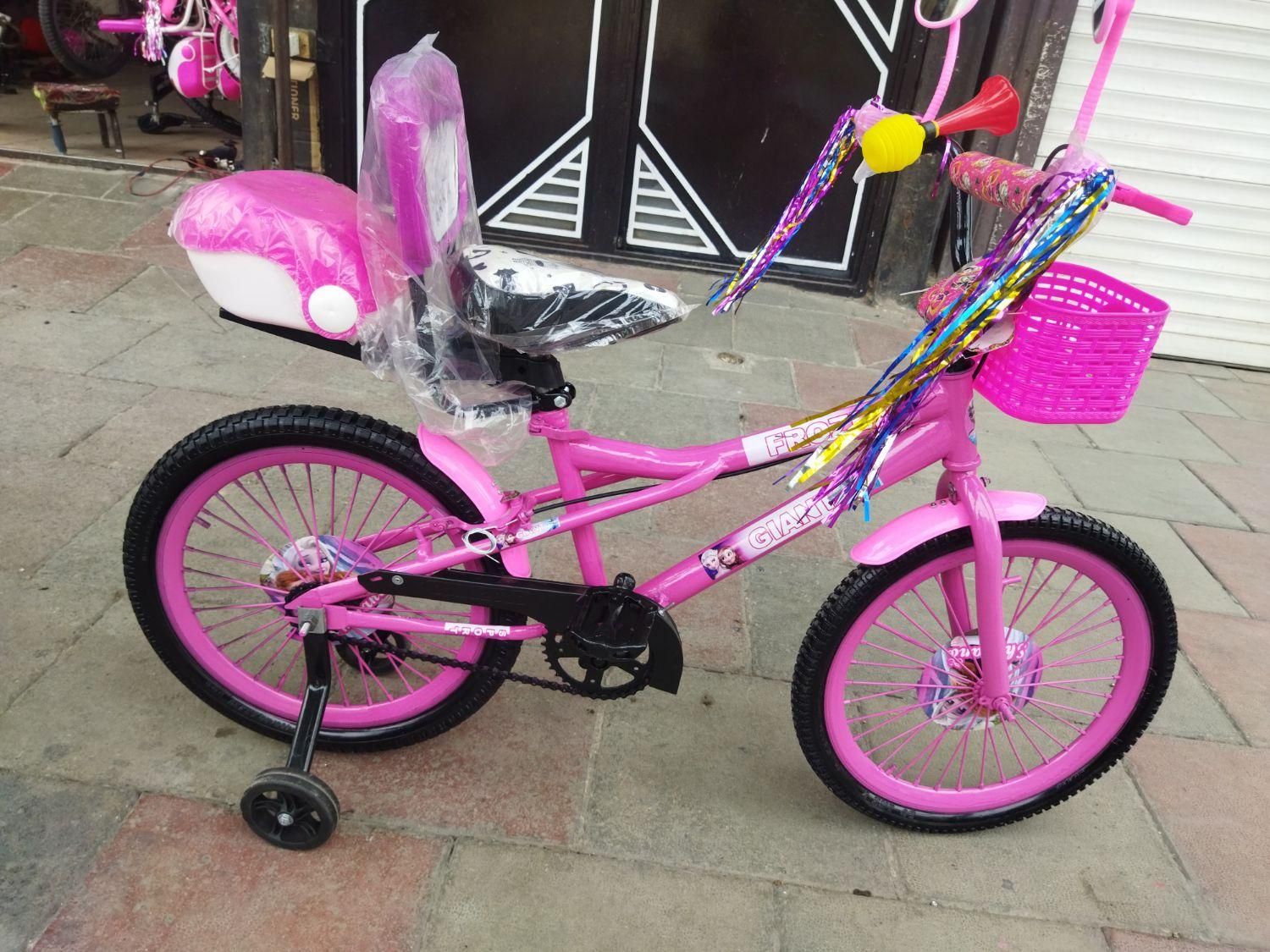 تعداد دوچرخه در سایز12 و. 16 و 20|دوچرخه، اسکیت، اسکوتر|تهران, افسریه شمالی|دیوار