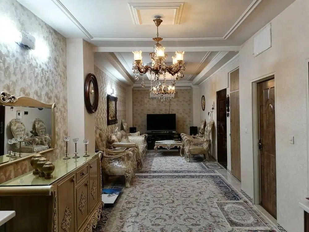 آپارتمان ۶۱ متری در شهرک بعثت تک واحدی سند دار|فروش آپارتمان|تهران, شهرک بعثت|دیوار