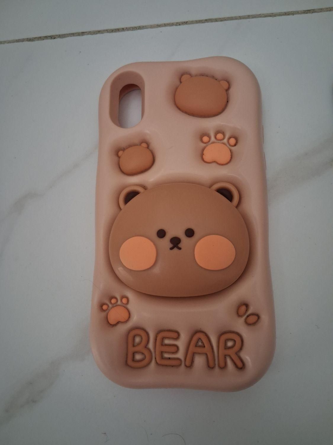 قاب اپل iPhone X با حافظهٔ۶۴|لوازم جانبی موبایل و تبلت|قم, آزادگان|دیوار