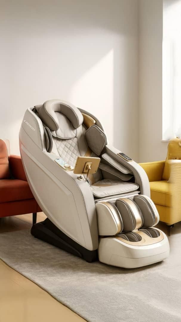 صندلی ماساژورS2(اقساط،نمایندگی)لیرکن|تجهیزات ورزشی|تهران, نارمک|دیوار