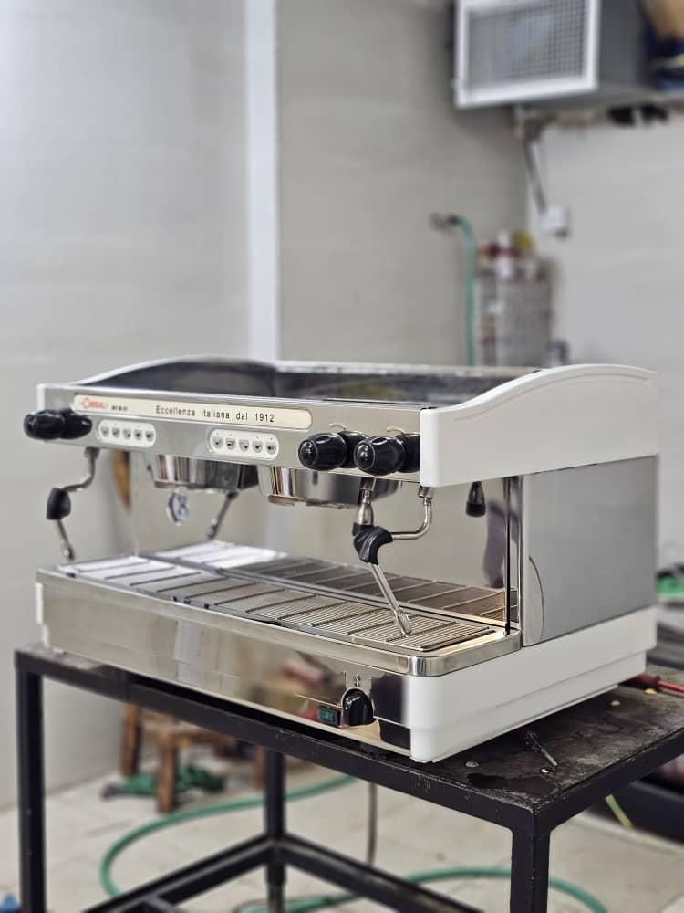 انواع قهوه ساز اسپرسوسازکمترین قیمت|کافیشاپ و رستوران|شیراز, عادل آباد|دیوار