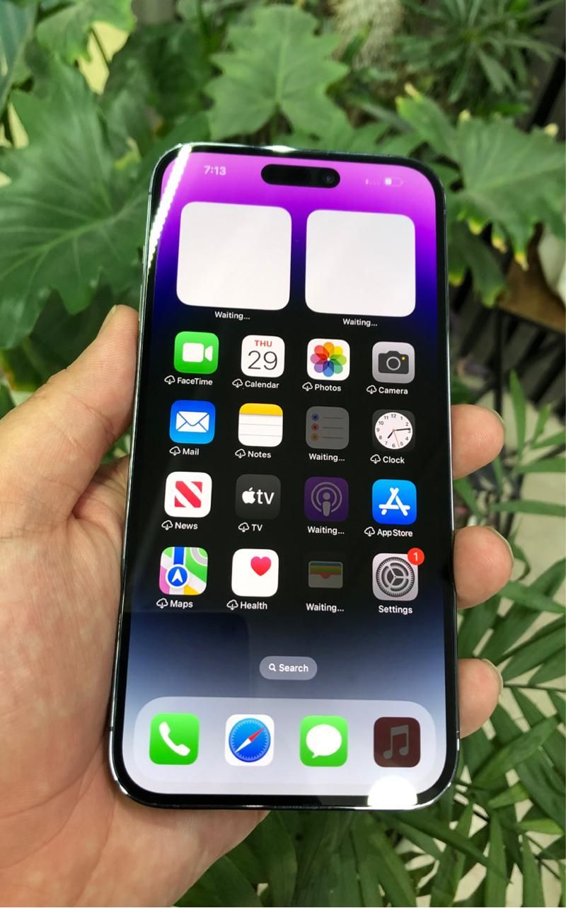 اپل iphone 14 pro حافظه ۲۵۶|موبایل|کرج, اصفهانی‌ها|دیوار