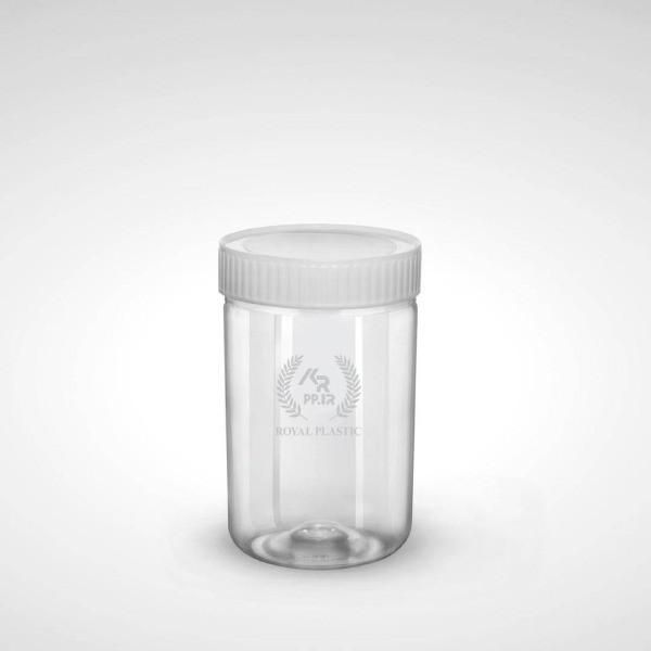 ظرف پلاستیکی جار سزار350سی سی با درب|ظروف نگهدارنده، پلاستیکی، یکبارمصرف|تهران, گمرک|دیوار