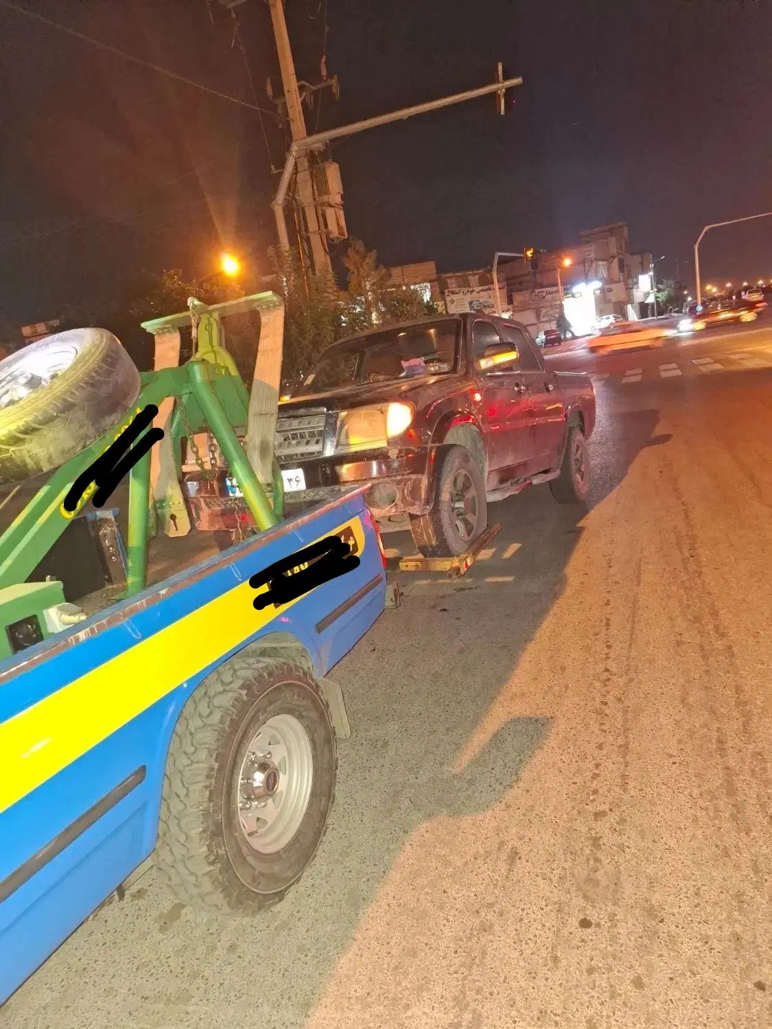 خودروبر یدکش امداخودرو یدککش چرخگیر یدک کش جرثقیل|خدمات حمل و نقل|مشهد, مصلی (کارمندان اول)|دیوار